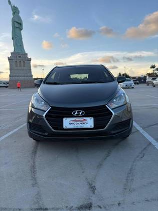 HYUNDAI HB20 1.0 COMFORT 12V FLEX 4P MANUAL